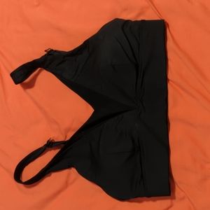 Zyia Black sports bra